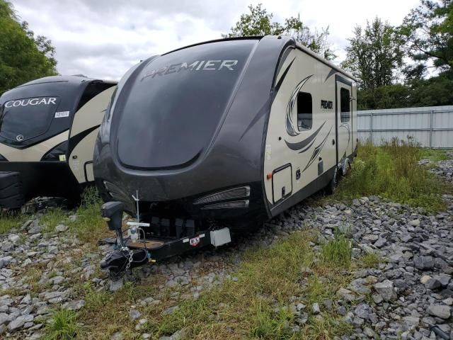 2019 Bullet Camper