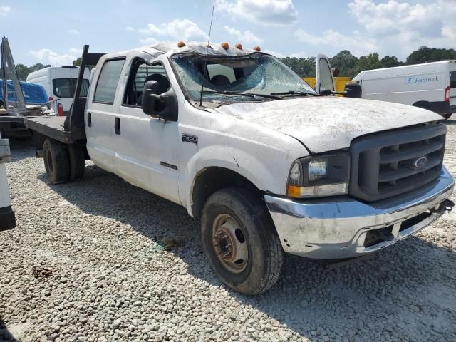 2002 Ford F350 Super Duty