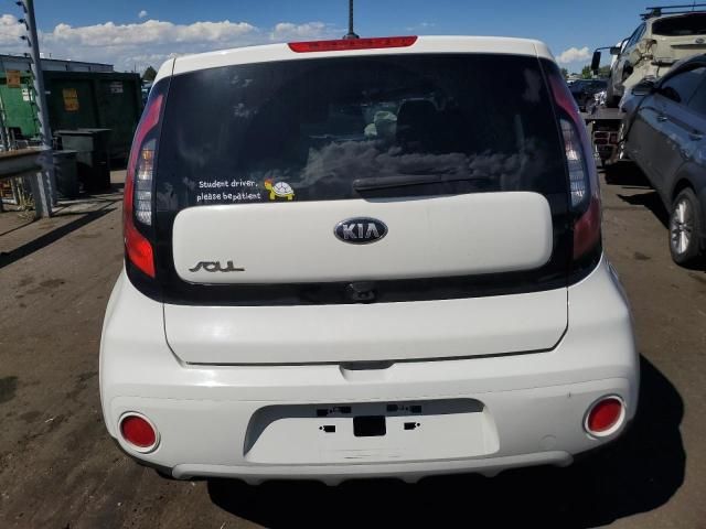 2019 KIA Soul +