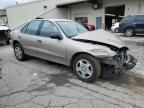 2002 Chevrolet Cavalier LS