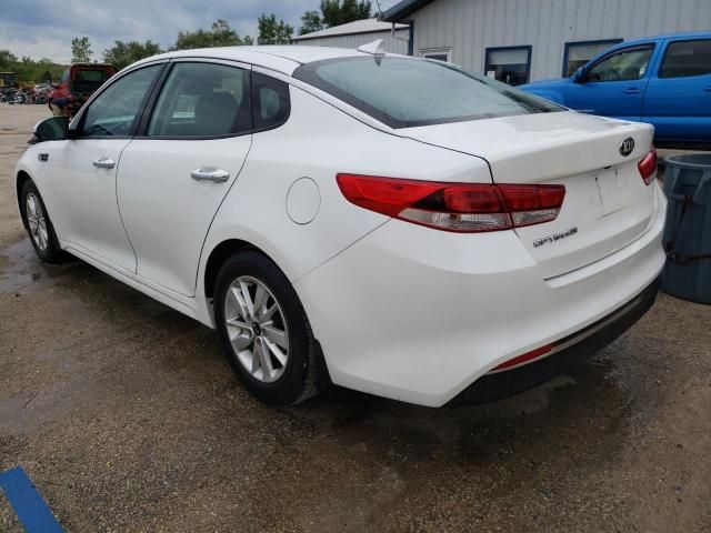 2016 KIA Optima LX