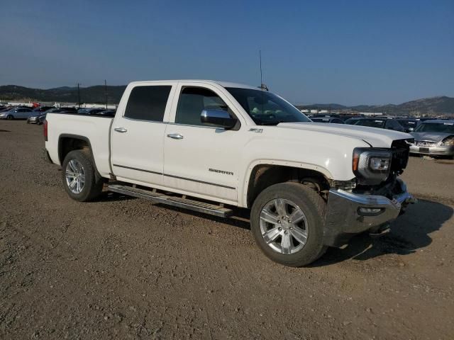 2017 GMC Sierra K1500 SLT