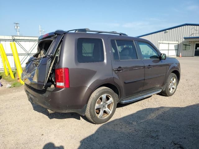 2012 Honda Pilot EXL