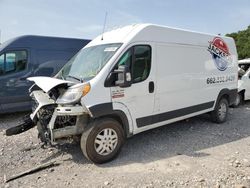 Salvage cars for sale from Copart Florence, MS: 2019 Dodge RAM Promaster 2500 2500 High