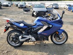 Run And Drives Motorcycles for sale at auction: 2015 BMW F800 GT