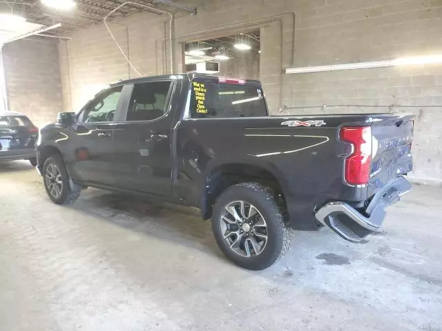 2023 Chevrolet Silverado K1500 LT-L