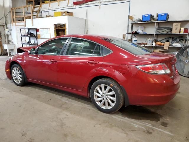 2011 Mazda 6 I