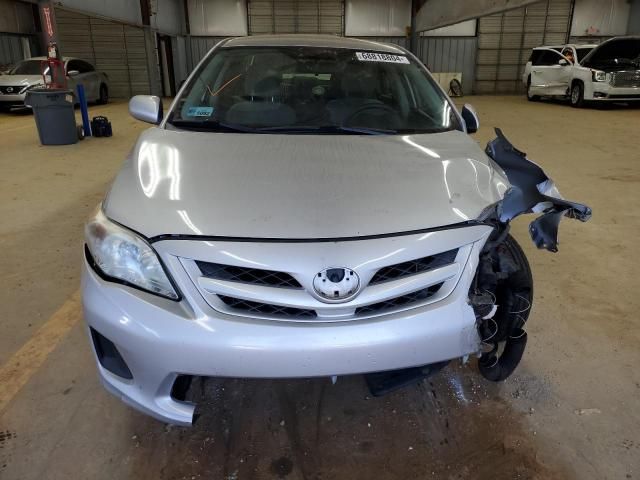 2012 Toyota Corolla Base