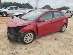 Vehiculos salvage en venta de Copart China Grove, NC: 2016 Hyundai Elantra GT