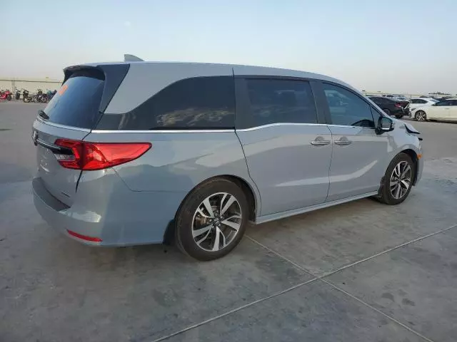 2024 Honda Odyssey Touring