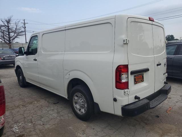 2019 Nissan NV 1500 S