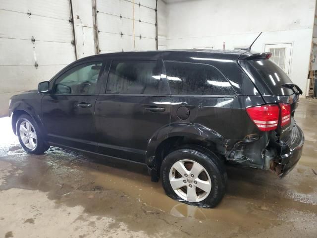 2013 Dodge Journey SE