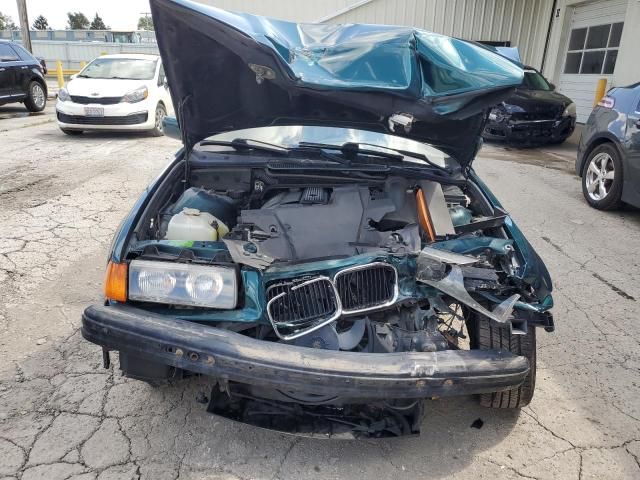 1994 BMW 325 I Automatic