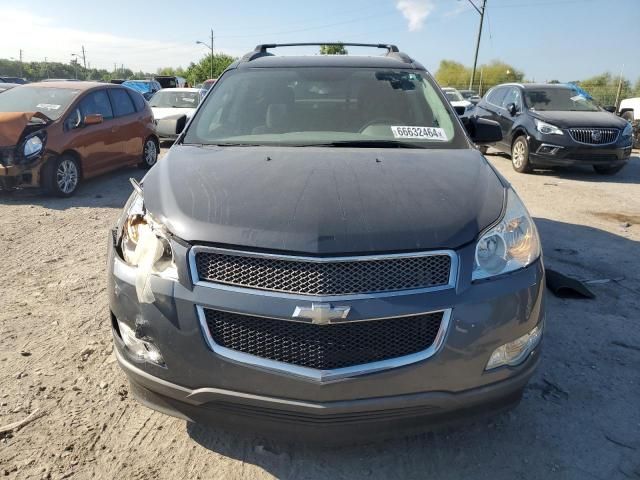 2012 Chevrolet Traverse LS