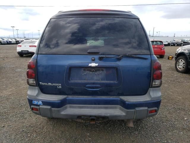 2005 Chevrolet Trailblazer EXT LS