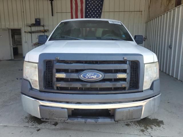 2012 Ford F150 Super Cab