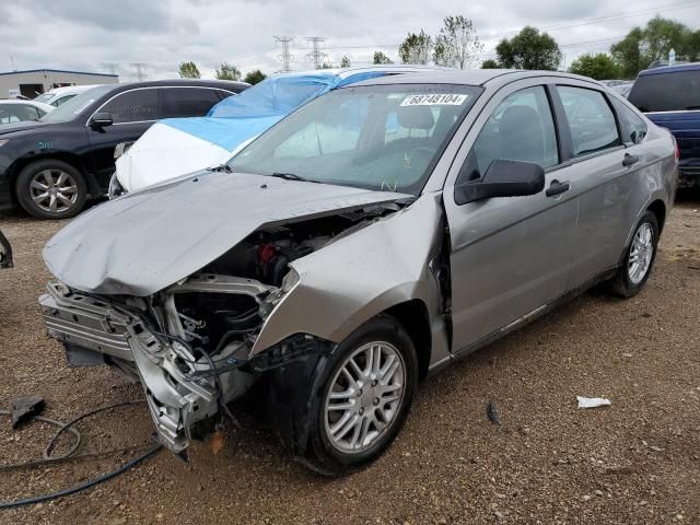 2008 Ford Focus SE