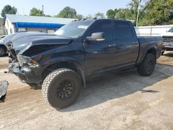 Salvage trucks for sale at Wichita, KS auction: 2016 Dodge RAM 1500 SLT