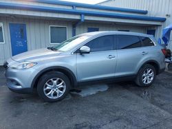 Mazda cx-9 Touring Vehiculos salvage en venta: 2014 Mazda CX-9 Touring