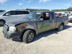 2002 Nissan Frontier King Cab XE