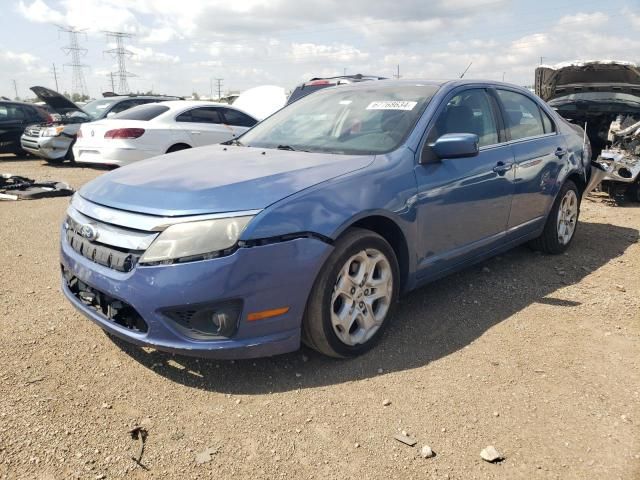 2010 Ford Fusion SE