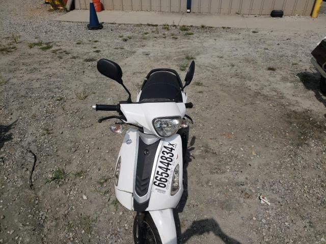 2021 Znen Scooter