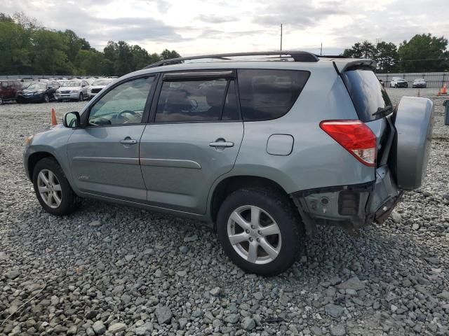 2007 Toyota Rav4 Limited