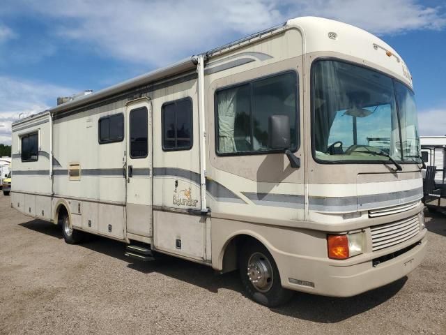 1997 Fleetwood 1997 Ford F530 Super Duty