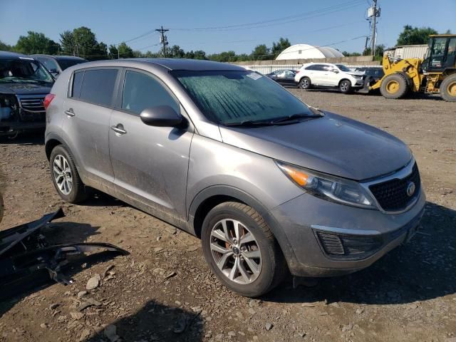 2014 KIA Sportage Base