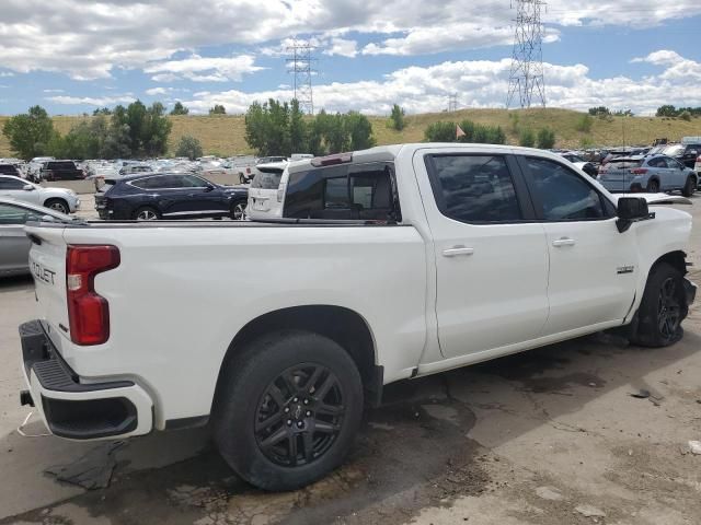 2023 Chevrolet Silverado K1500 RST