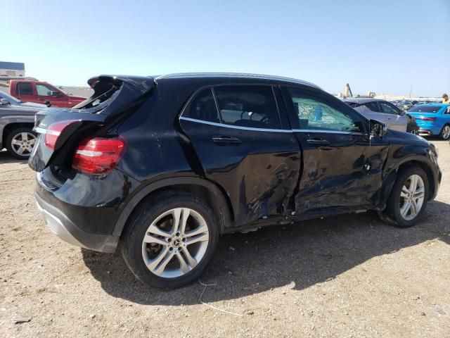 2020 Mercedes-Benz GLA 250 4matic