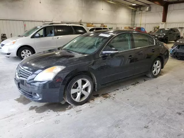 2008 Nissan Altima 3.5SE