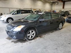 Nissan salvage cars for sale: 2008 Nissan Altima 3.5SE