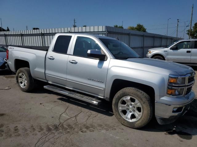 2015 Chevrolet Silverado K1500 LT