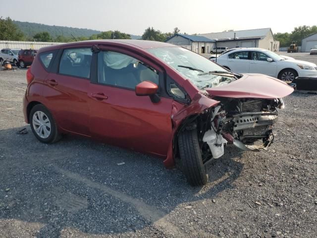 2017 Nissan Versa Note S