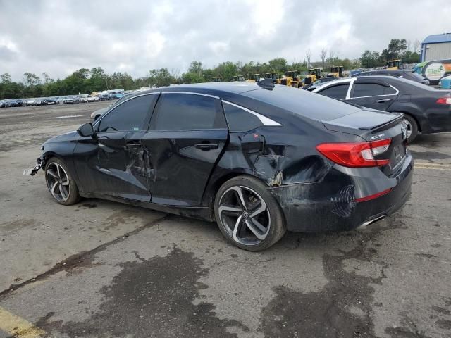 2021 Honda Accord Sport SE