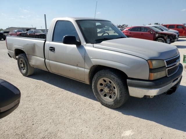 2007 Chevrolet Silverado C1500 Classic