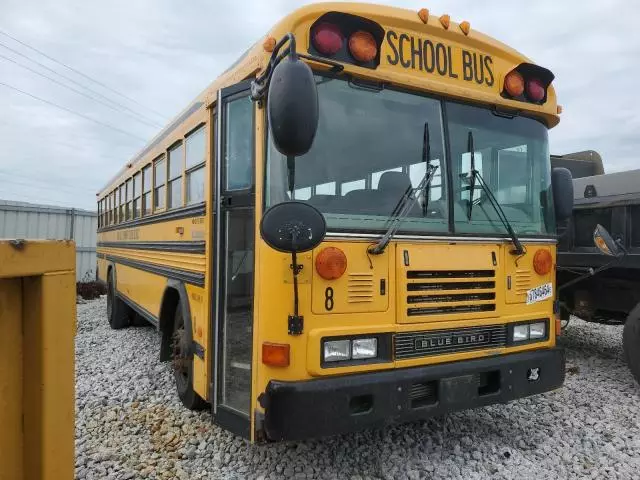 2004 Blue Bird School Bus / Transit Bus