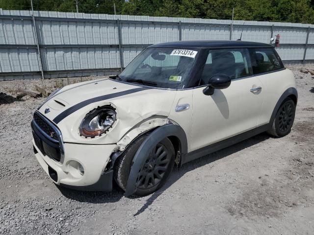 2015 Mini Cooper S