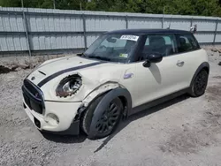 Mini Vehiculos salvage en venta: 2015 Mini Cooper S