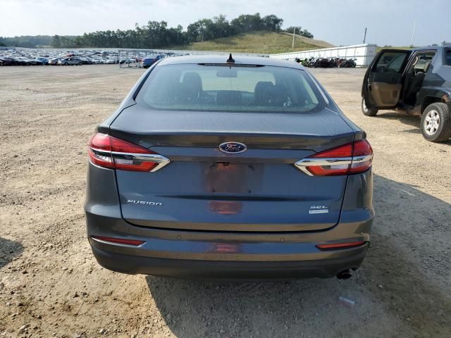 2020 Ford Fusion SEL