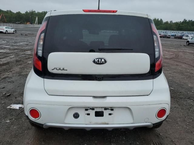 2017 KIA Soul +