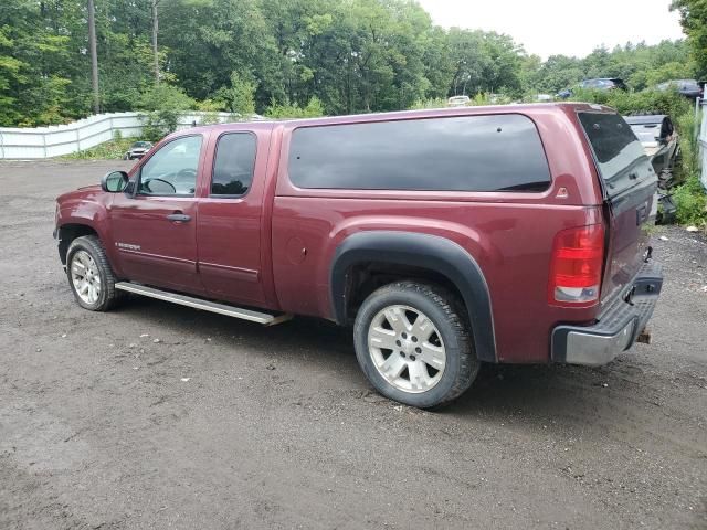 2008 GMC Sierra K1500