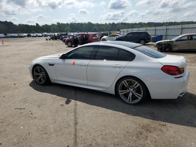 2015 BMW M6 Gran Coupe