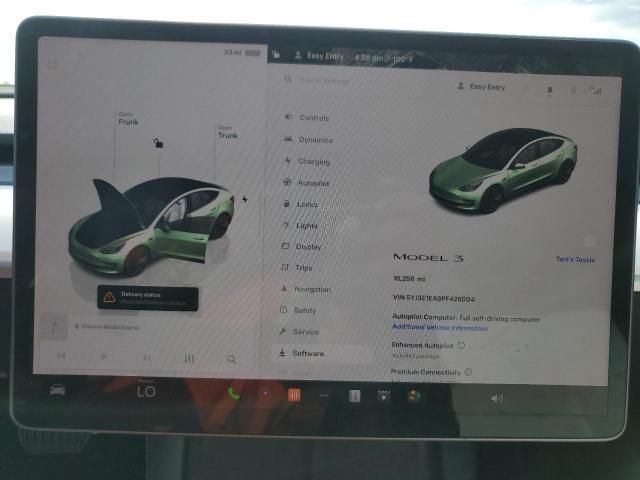 2023 Tesla Model 3