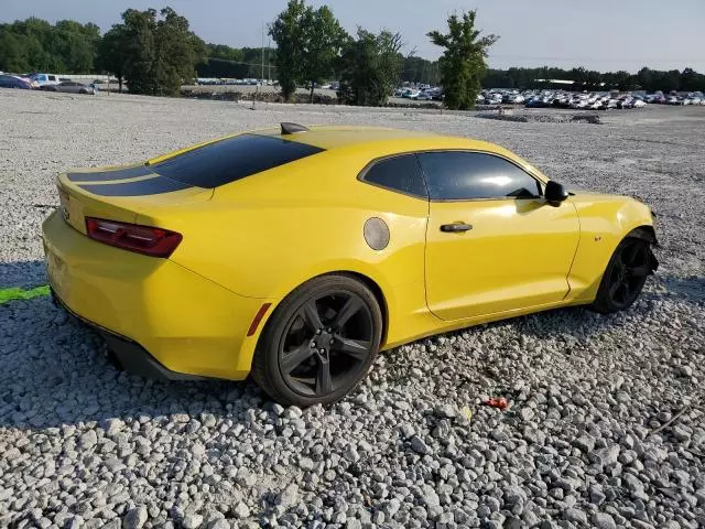 2017 Chevrolet Camaro LT