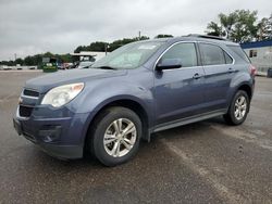 Salvage cars for sale at Ham Lake, MN auction: 2014 Chevrolet Equinox LT