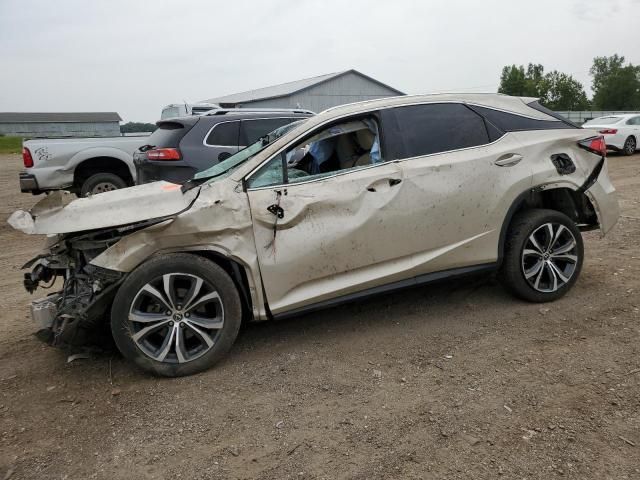 2018 Lexus RX 350 Base