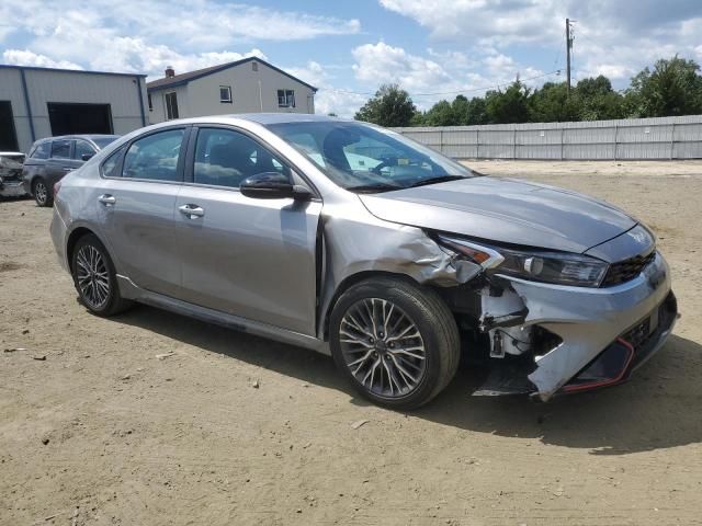 2023 KIA Forte GT Line