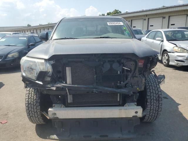 2013 Toyota Tacoma Double Cab